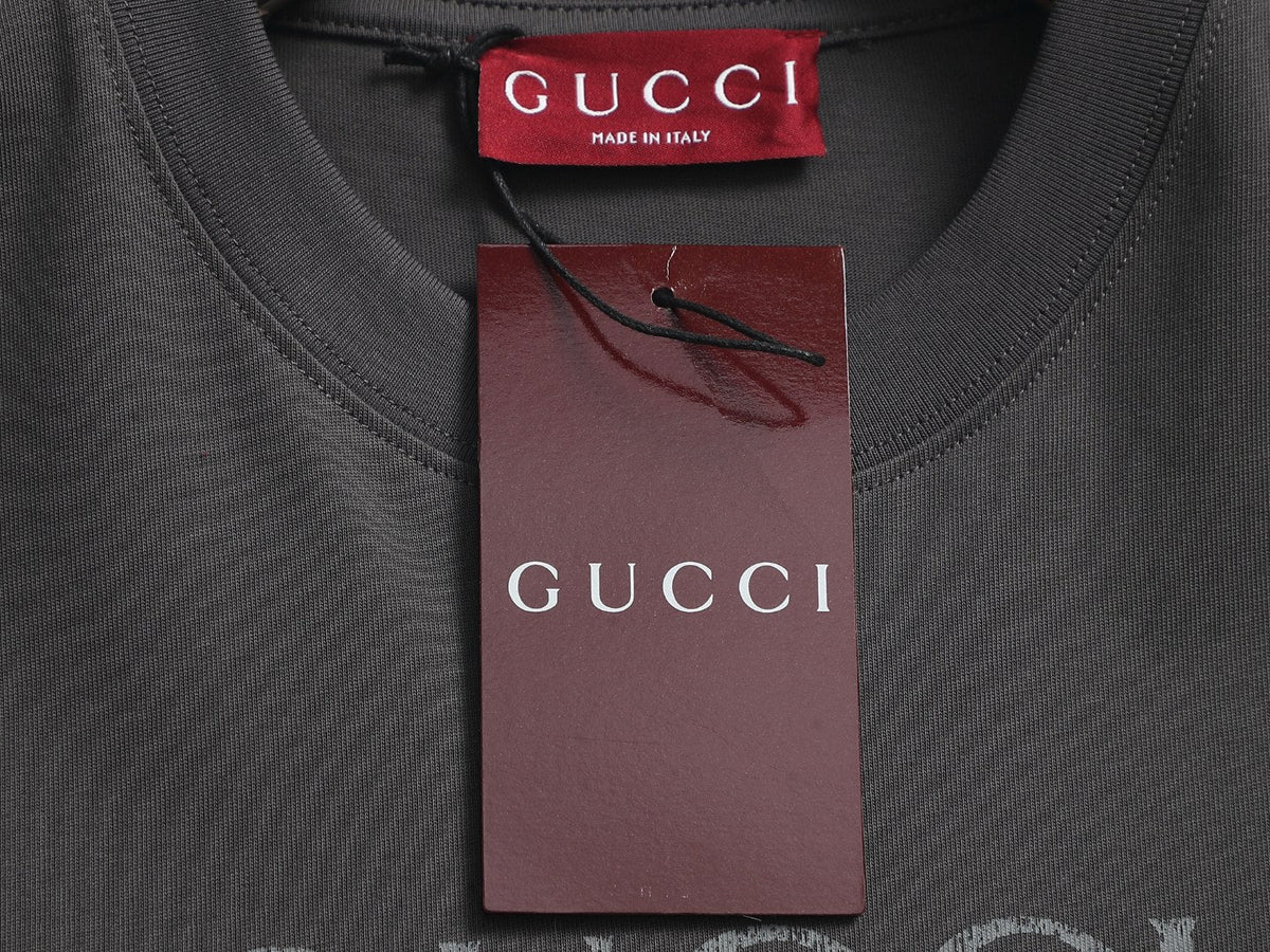 GC 2026 Men's Short-Sleeve T-Shirt Pure Cotton 642445