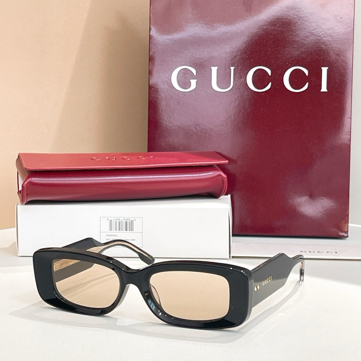 Gucci Sunglasses 659055