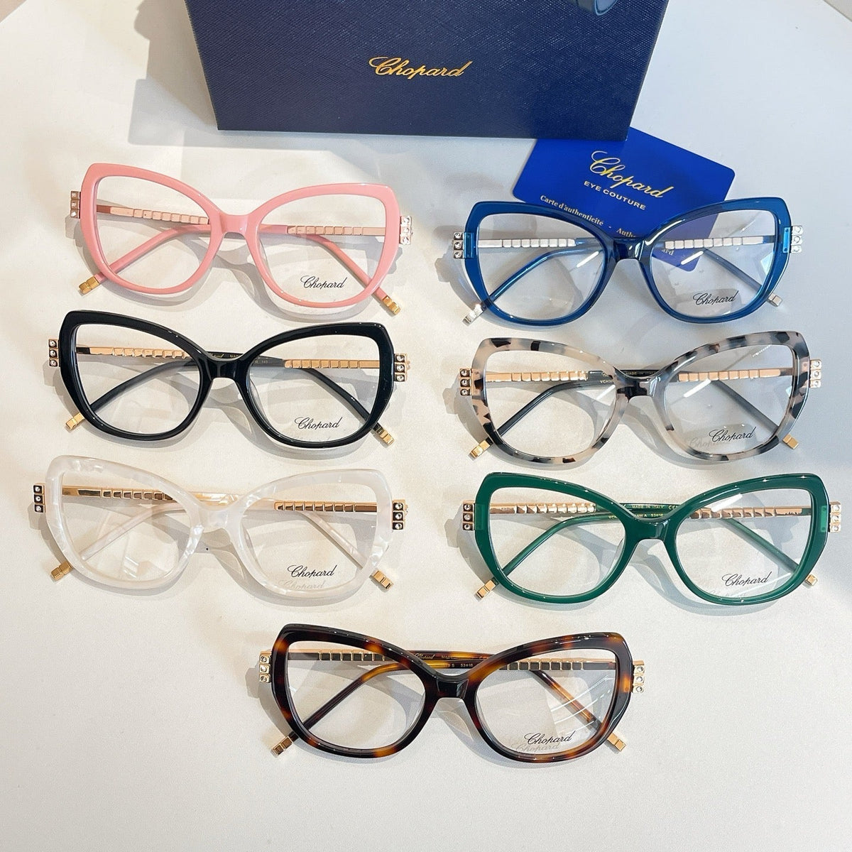 Chopard Sunglasses 692600