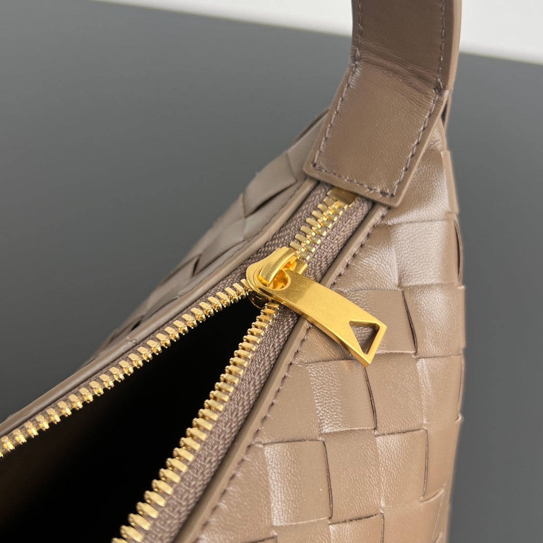 WALLACE 22 BAG BROWN CALFSKIN