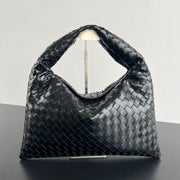 BV Hop 46cm Bag Black Leather 545188