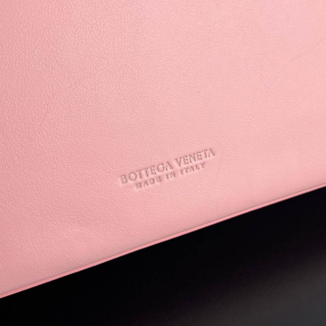 BV Ciao Ciao 34cm Bag Pink Silky Calfskin 545231