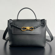 BV Ciao Ciao 26cm Bag Black Silky Calfskin 559341