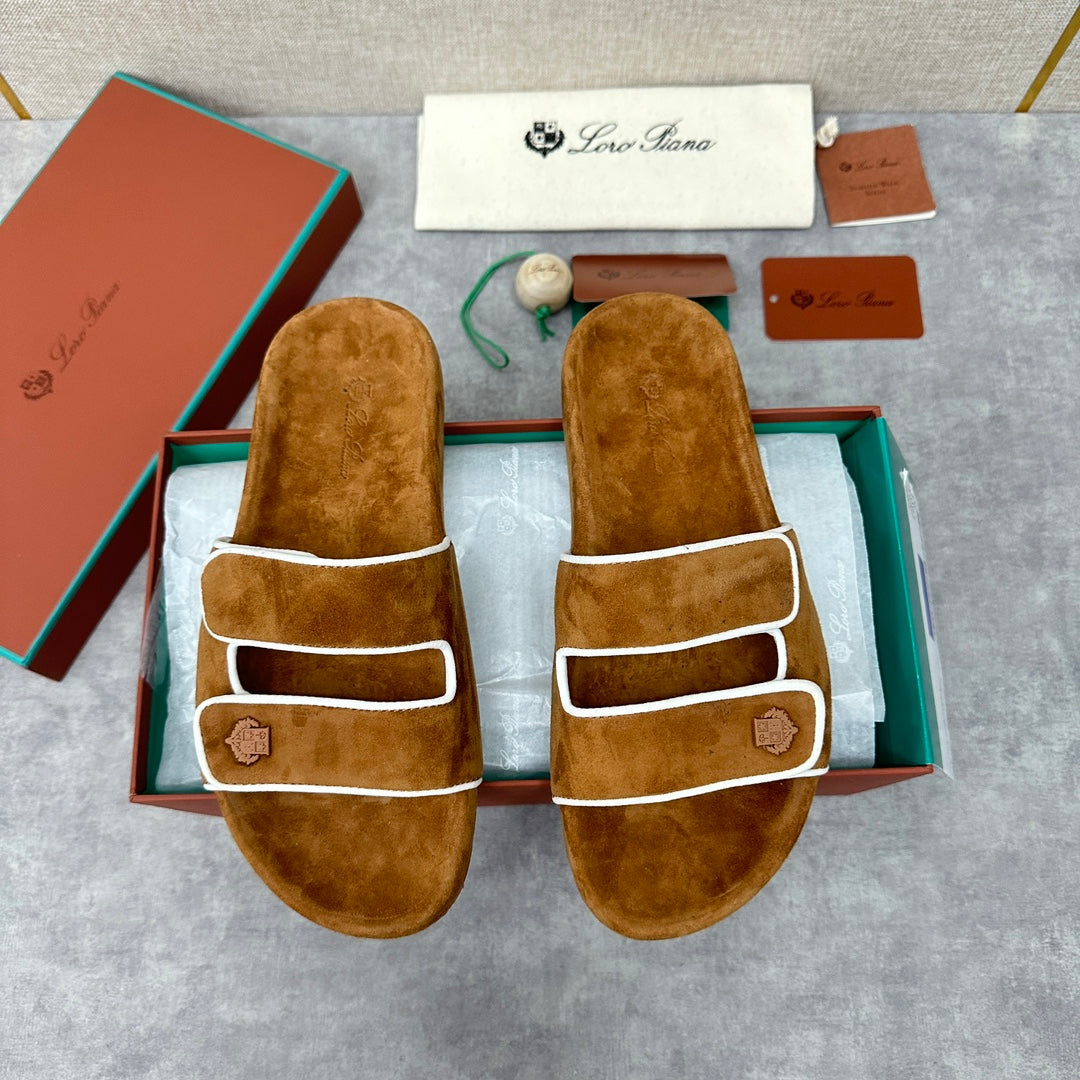 LP WAIKIKI DOUBLE-GRIP SANDALS COPPER CASHMERE