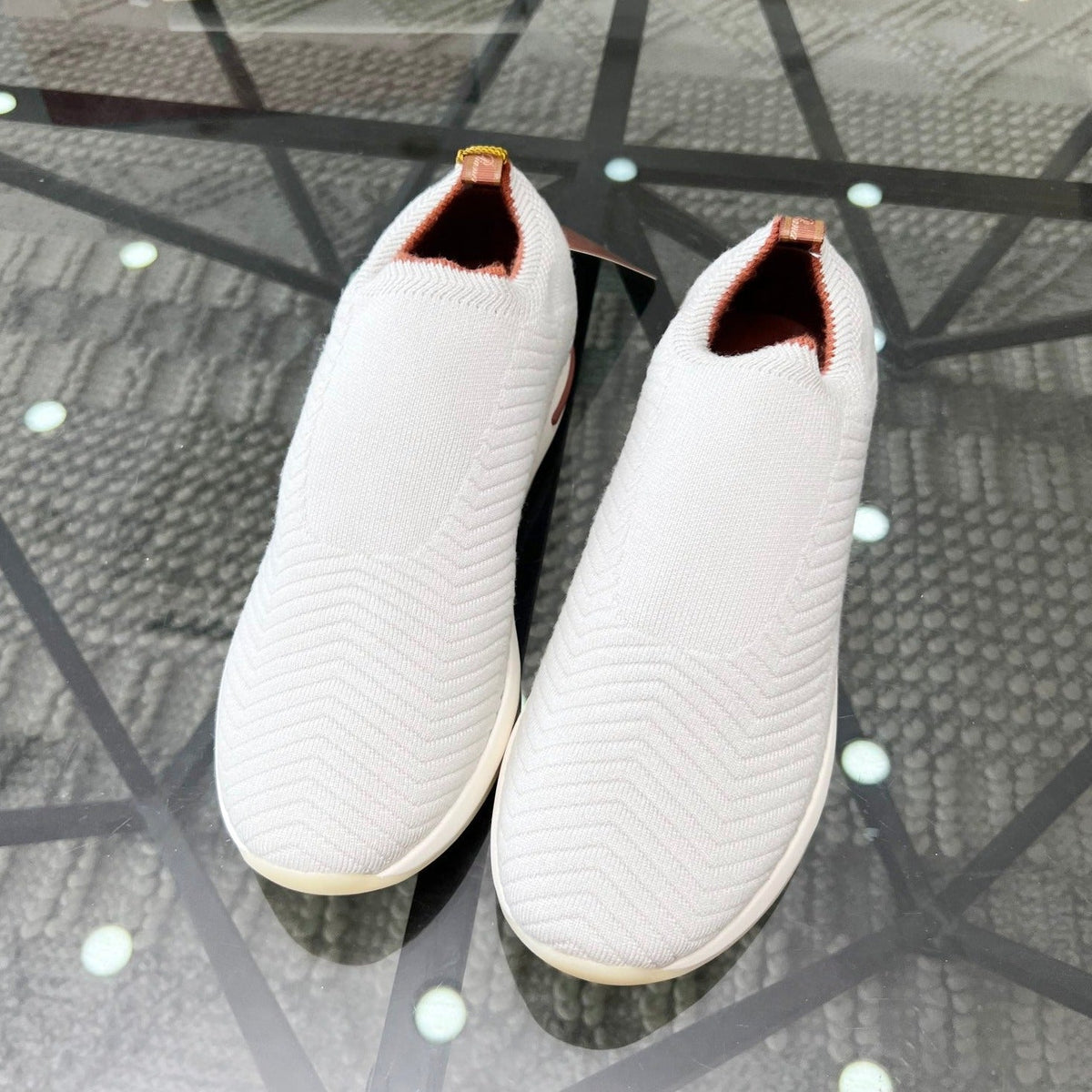 LP 360 FLEXY ACTIVE SNEAKER CLOUD WOOL