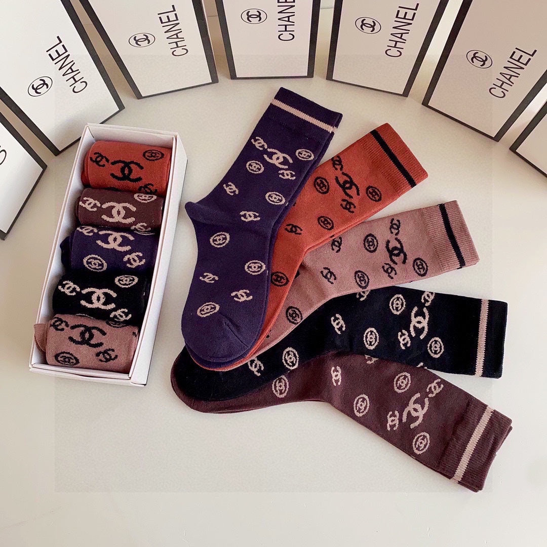 CREW SOCKS 410989 ( 1 BOX )