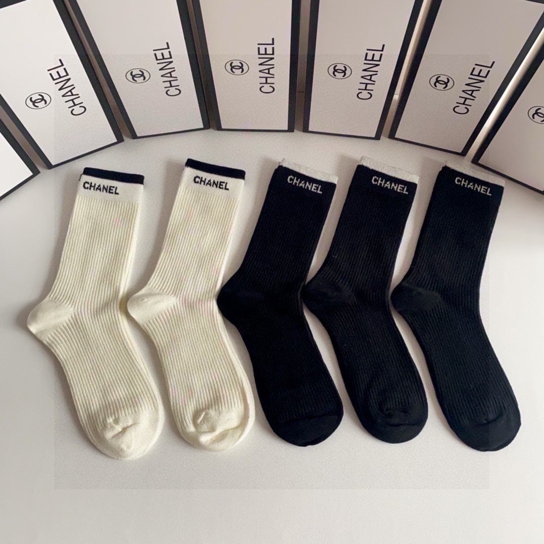 CREW SOCKS 412593 ( 1 BOX )