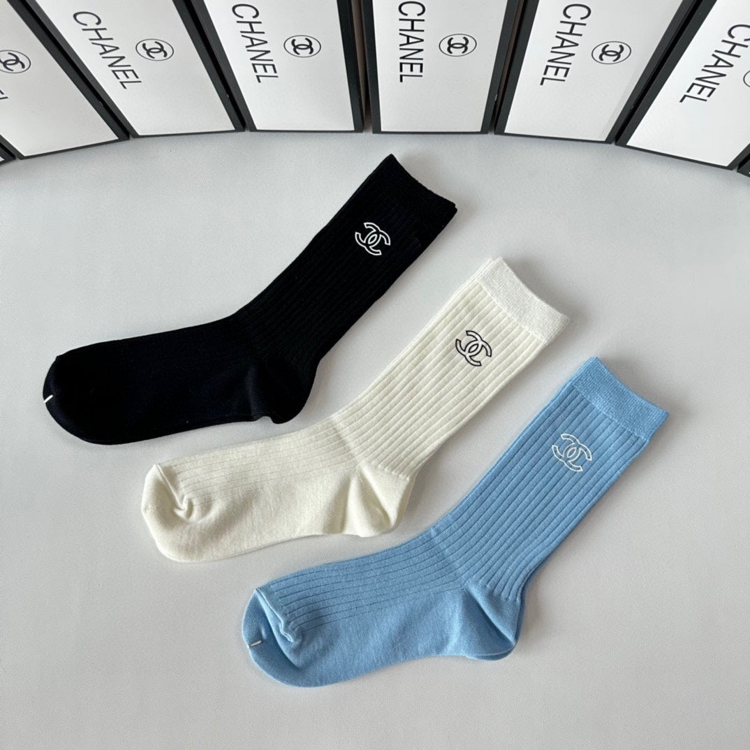 CREW SOCKS 417469 ( 1 BOX )