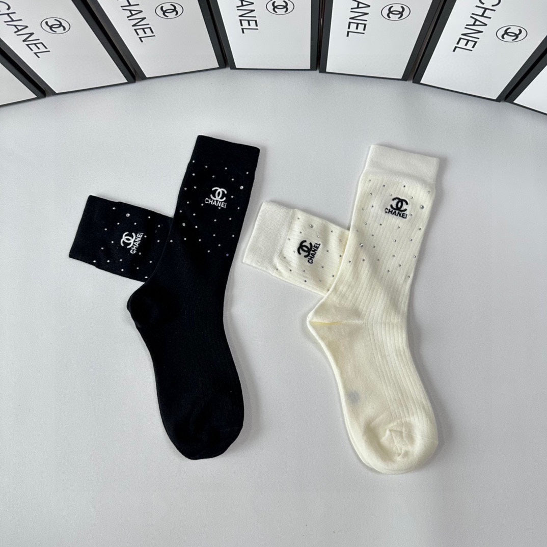 CREW SOCKS 423798 (1 BOX)