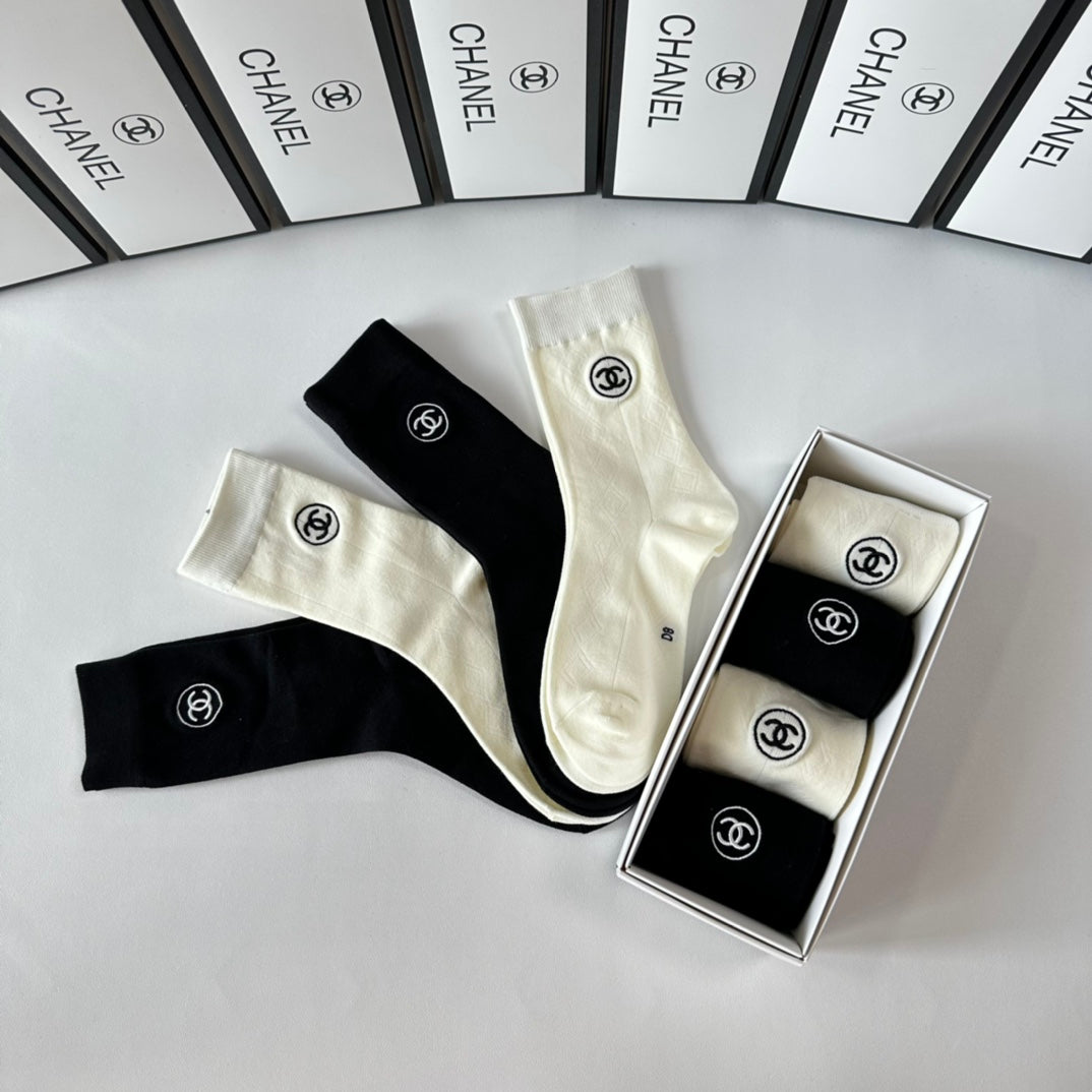 CREW SOCKS 423813 (1 BOX)