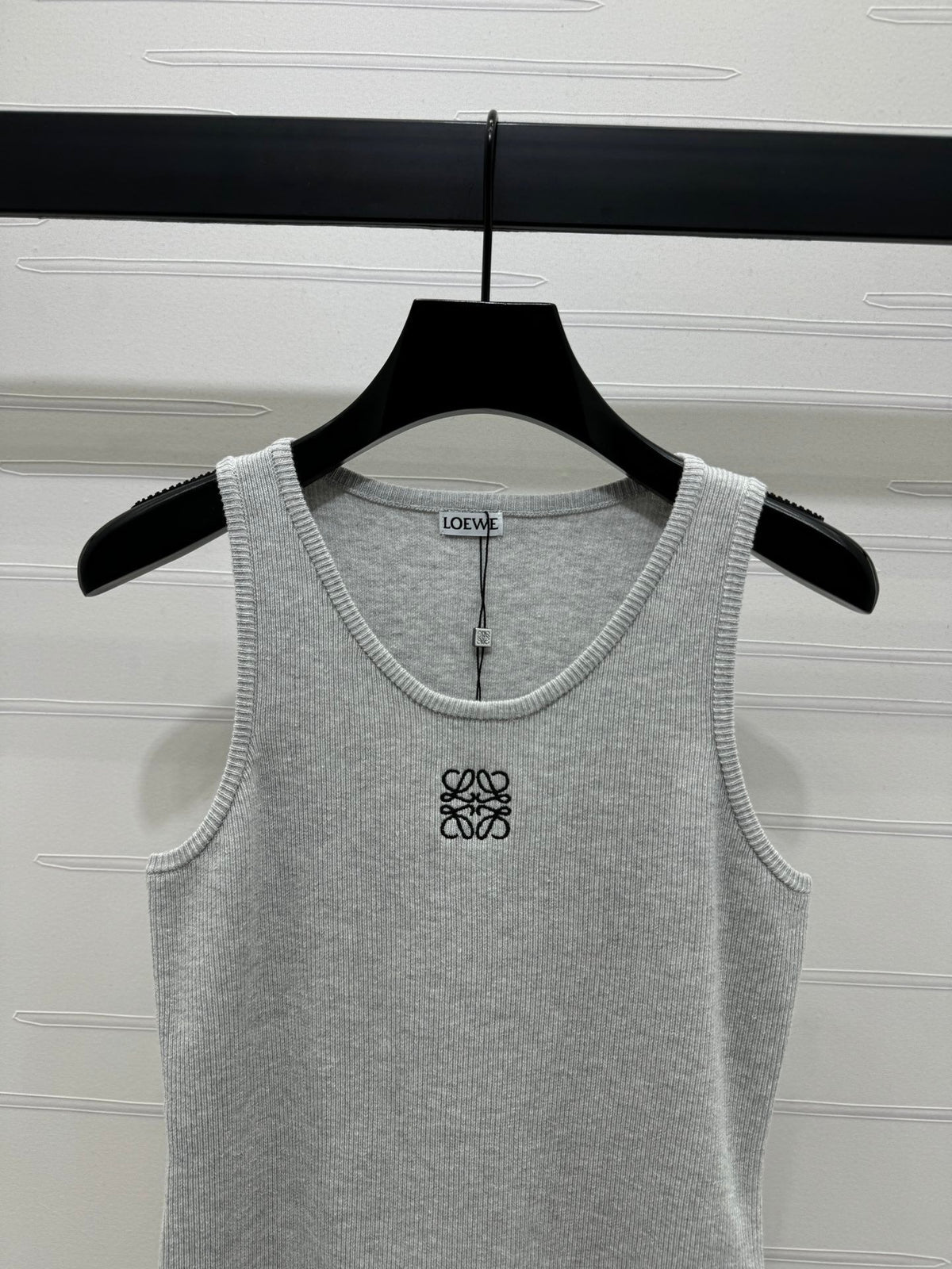 Loewe 25 Tank Top Wool 232624