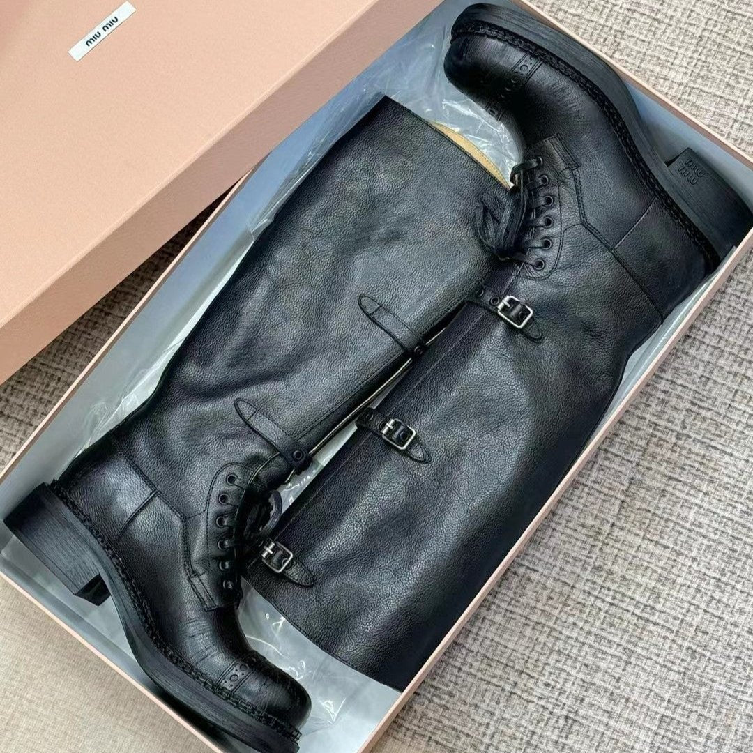 Miumiu Boots