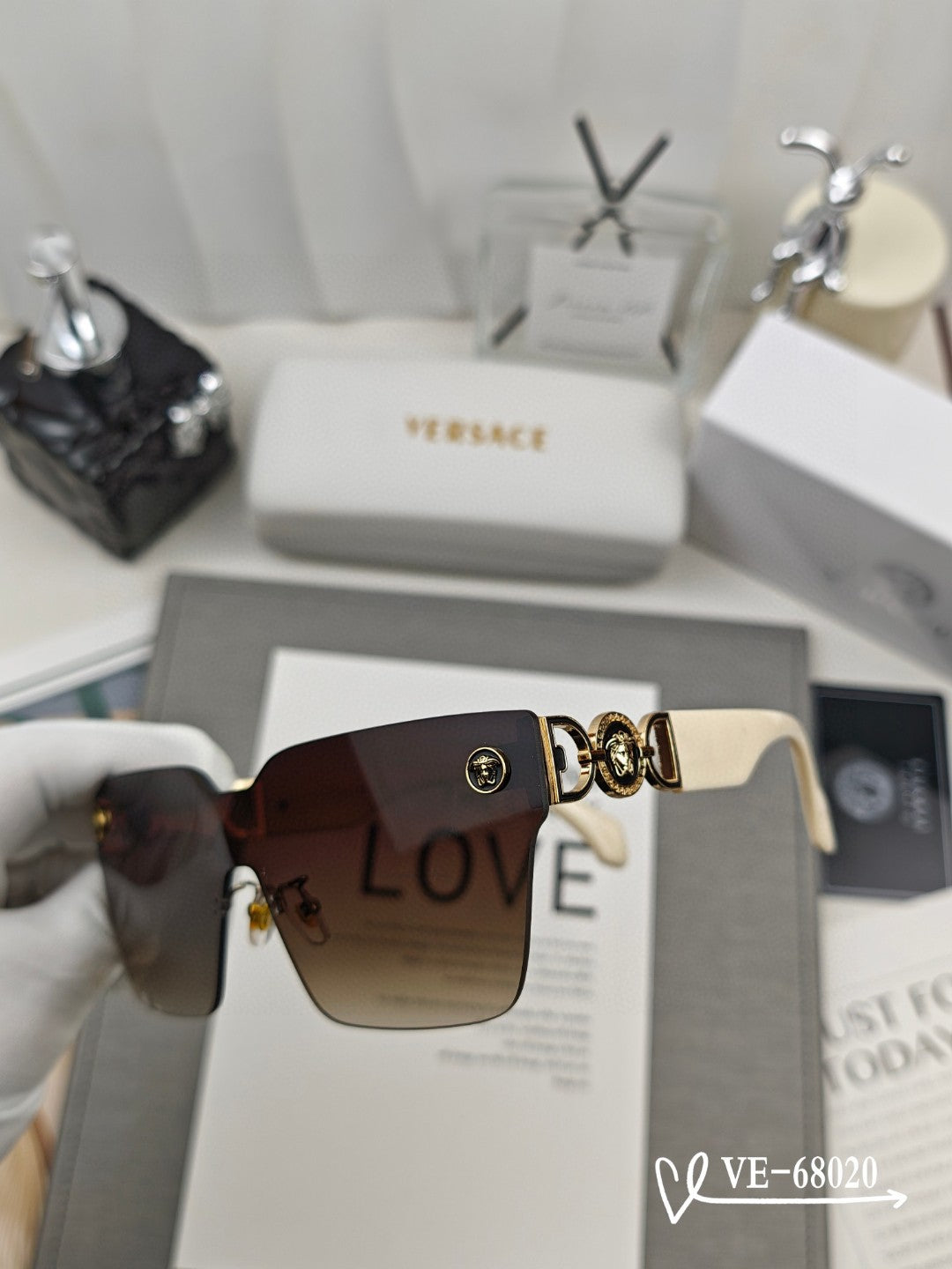 Versace Sunglasses 559555