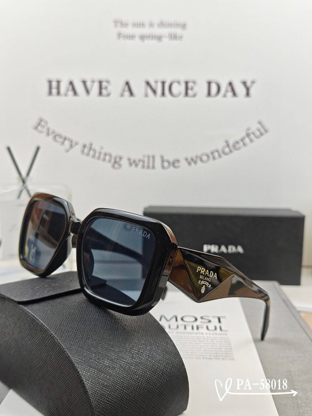 Prada Sunglasses 561916