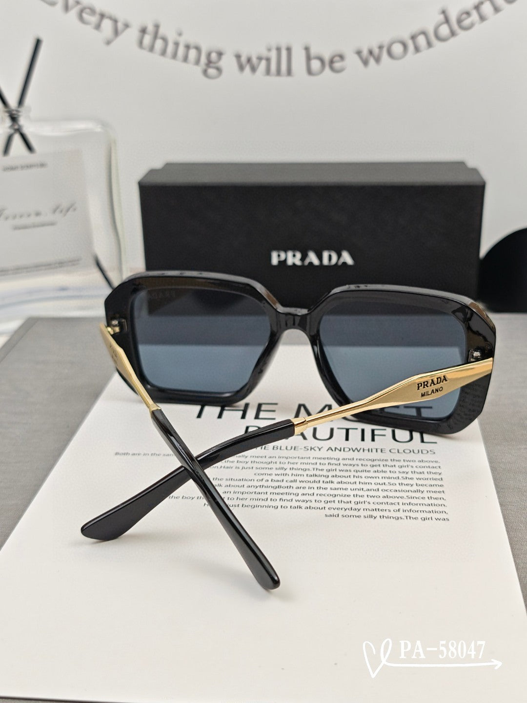 Prada Sunglasses 561917
