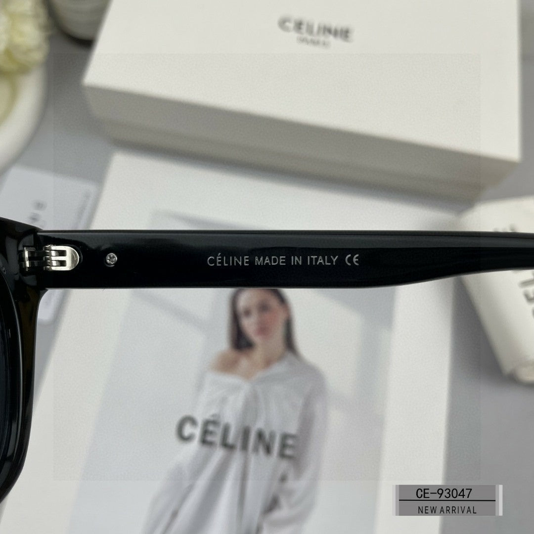 CAT EYE SUNGLASS 567362 IN ACETATE