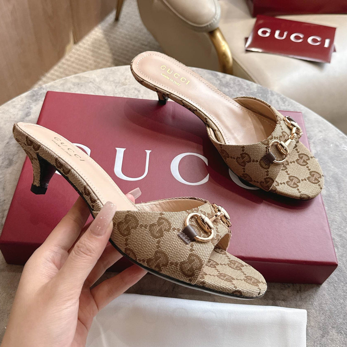 New Gucci Shoe 2026