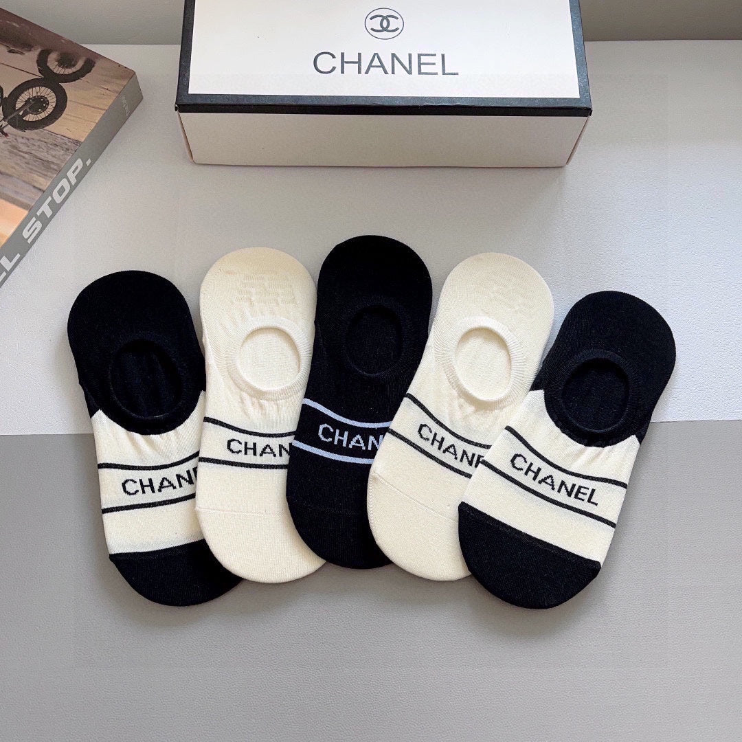 FLAT SOCKS 417515 (1 BOX )