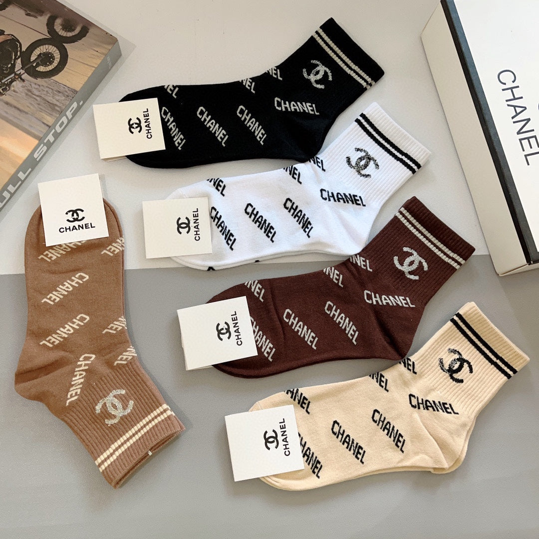 CREW SOCKS 419074 (1 BOX )