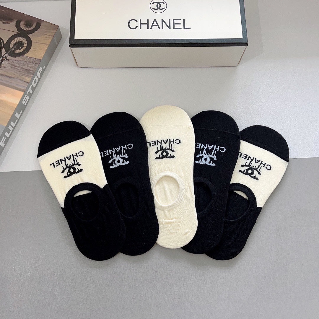 FLAT SOCKS 423757 (1 BOX)