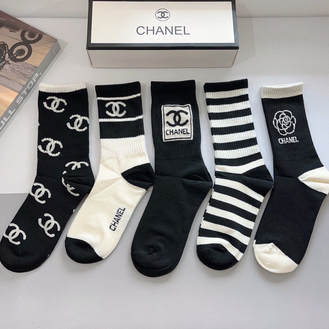 CREW SOCKS 425643 ( 1 BOX )