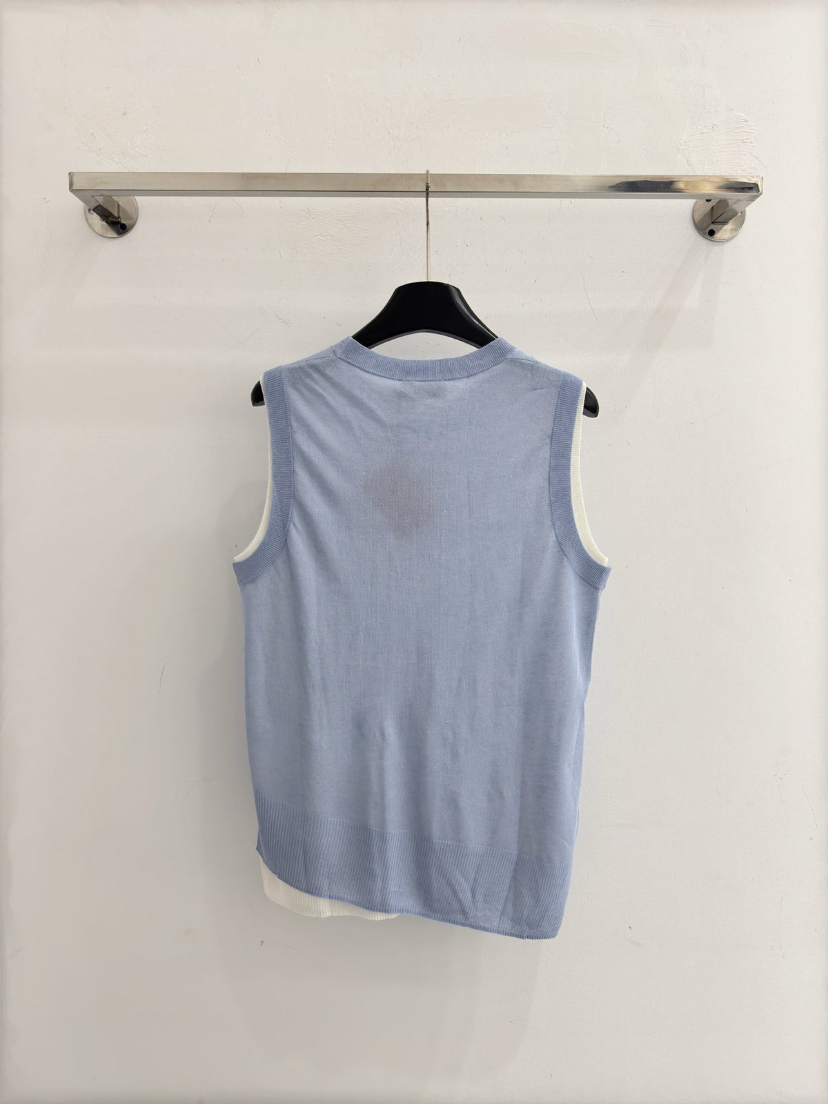 MiuMiu 2026 Vest Shirt Wool 642730