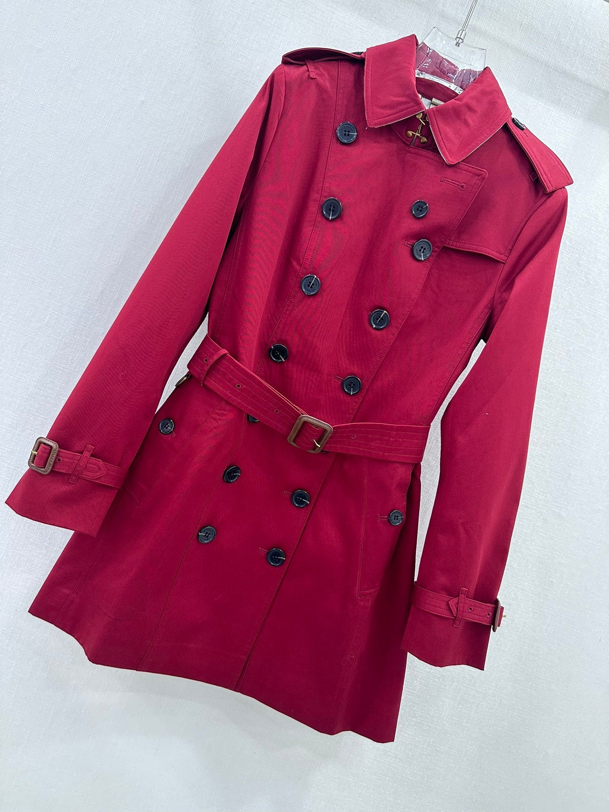 Bur 25 Long Coat Cotton 299455