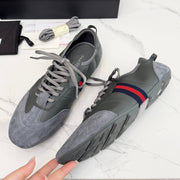Gucci 2026 Flex Sneaker Suede Leather 938331