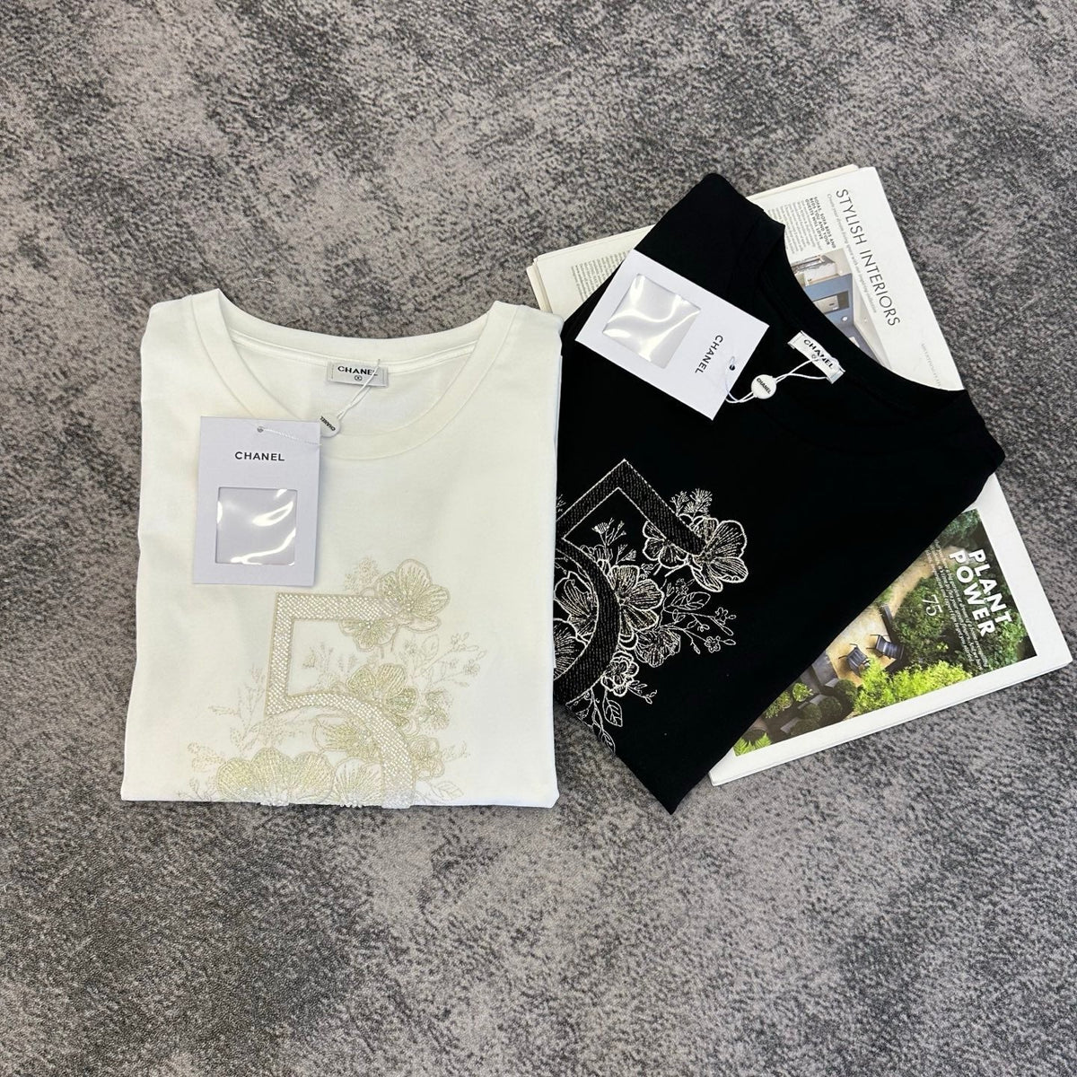 Dior 2026 Short-Sleeve T-Shirt Cotton 374824