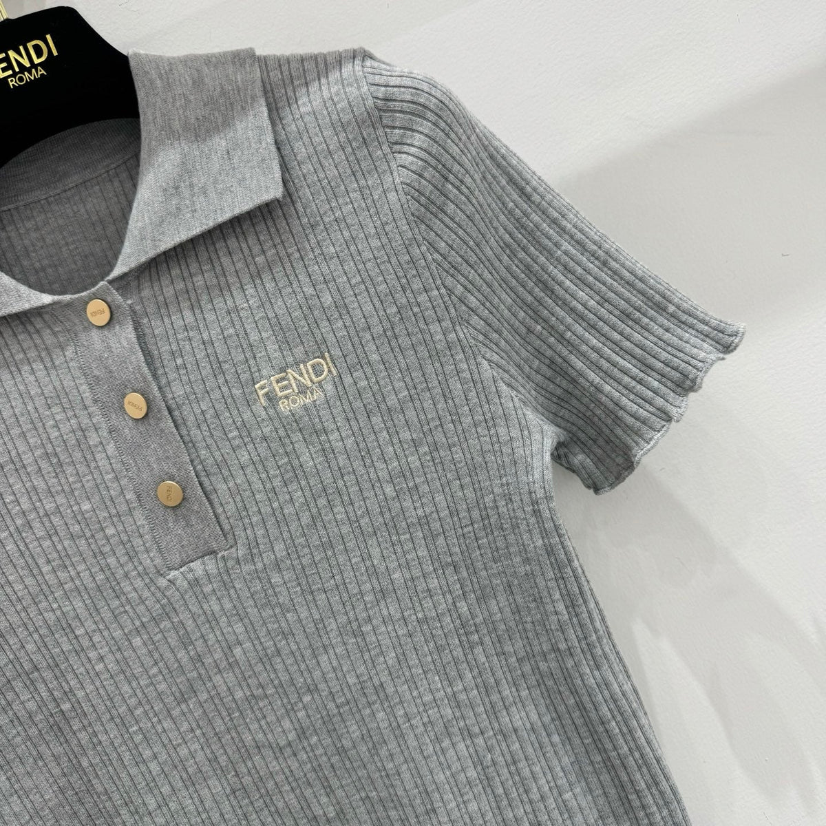 Fendi 25C Polo Shirt 229375