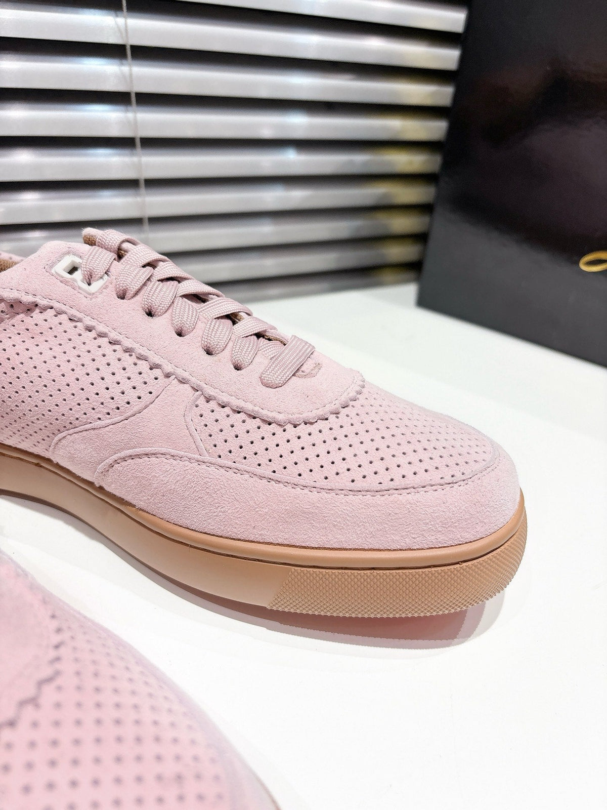 CL 25 Tutti Rui Sneaker Pink Cowhide 323185