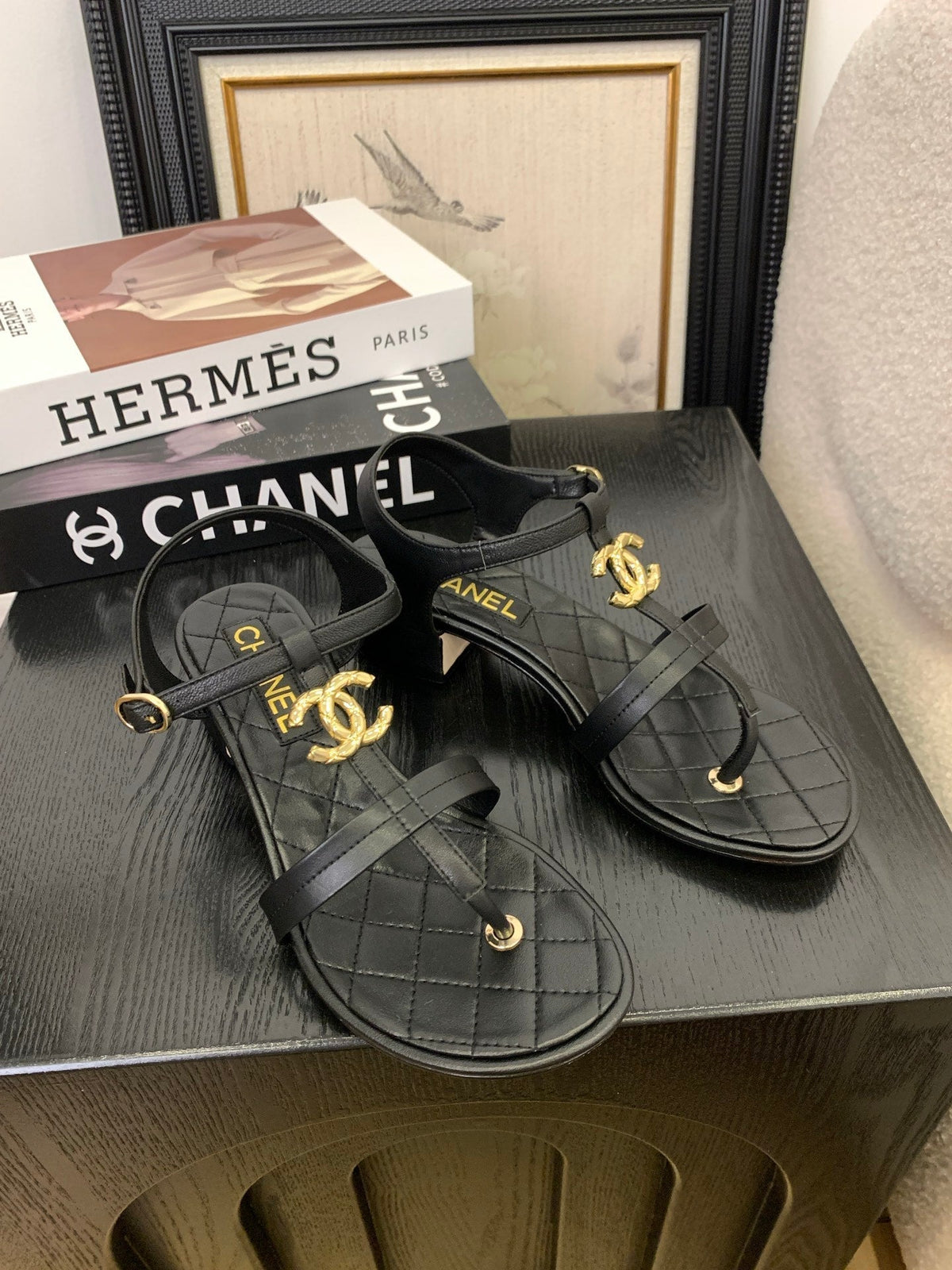 CC 25 Thong Sandal Double Strap