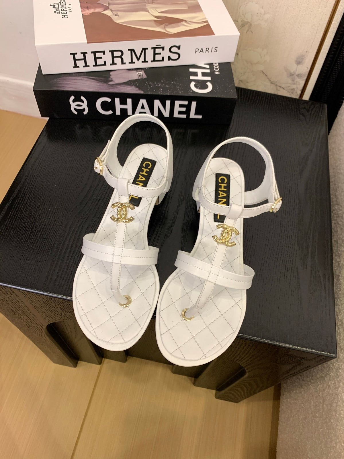 CC 25 Thong Sandal Double Strap