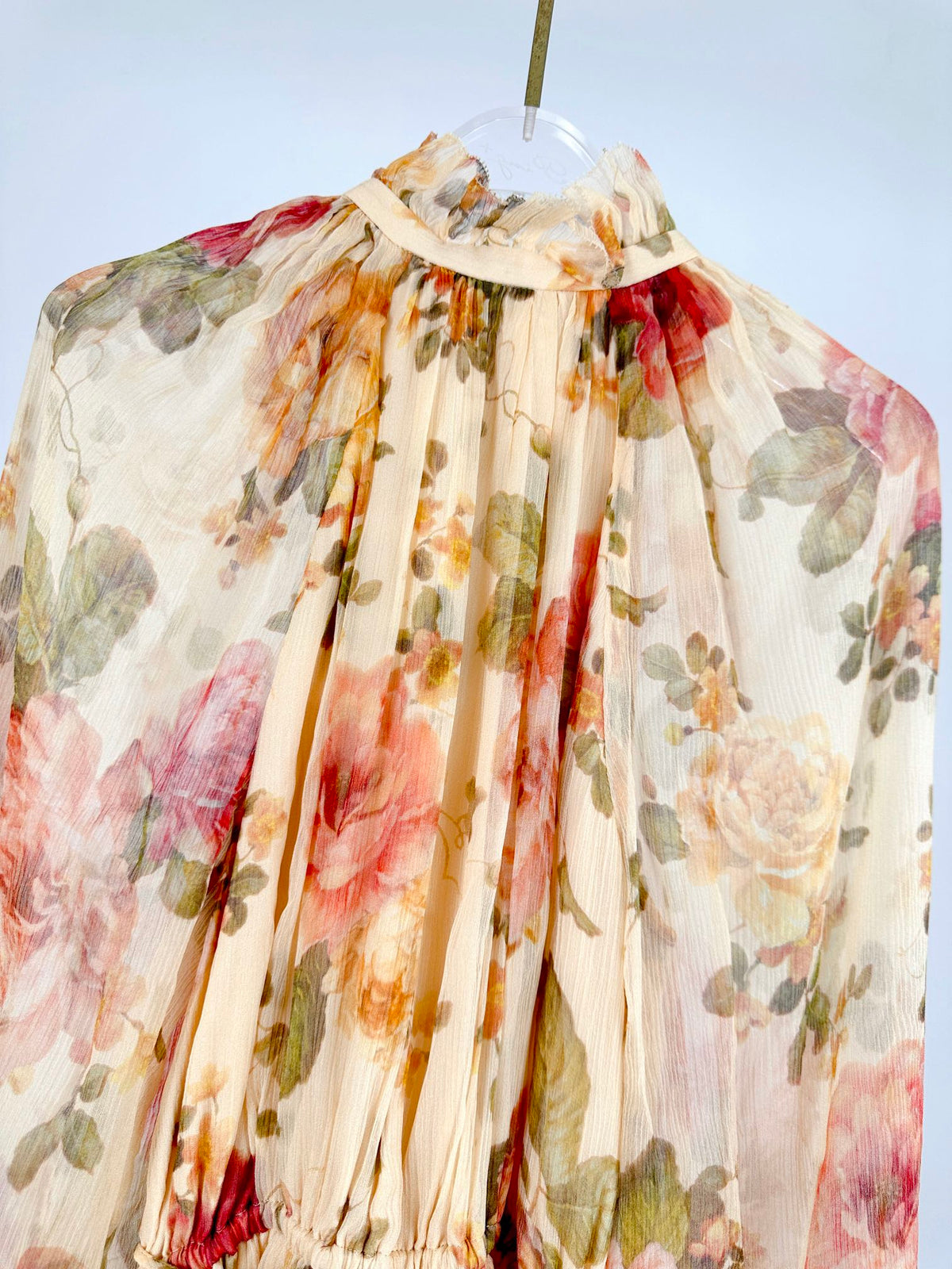 Zimmermann 2025 Playsuit 050