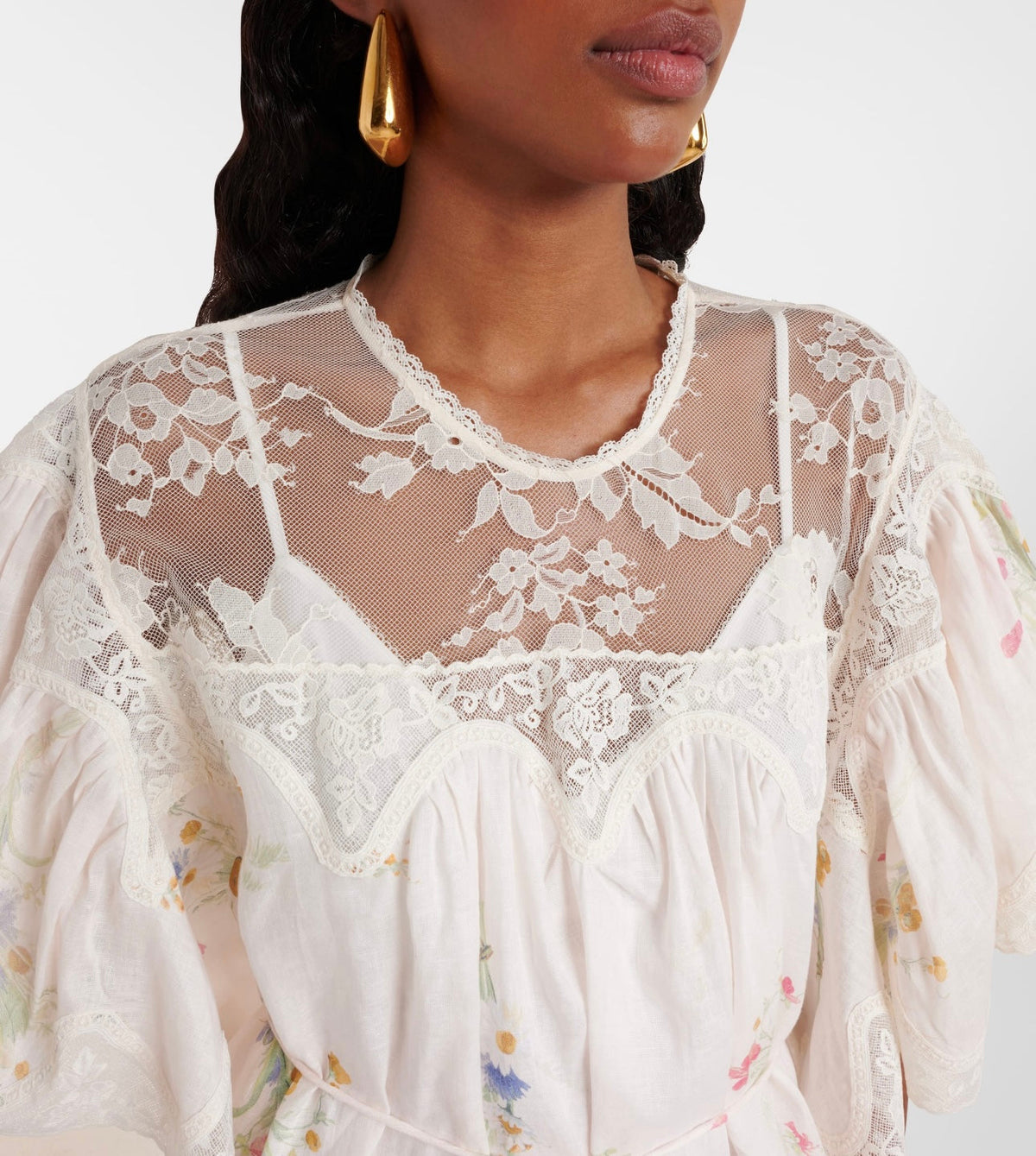 Zimmermann Mini Dress 192