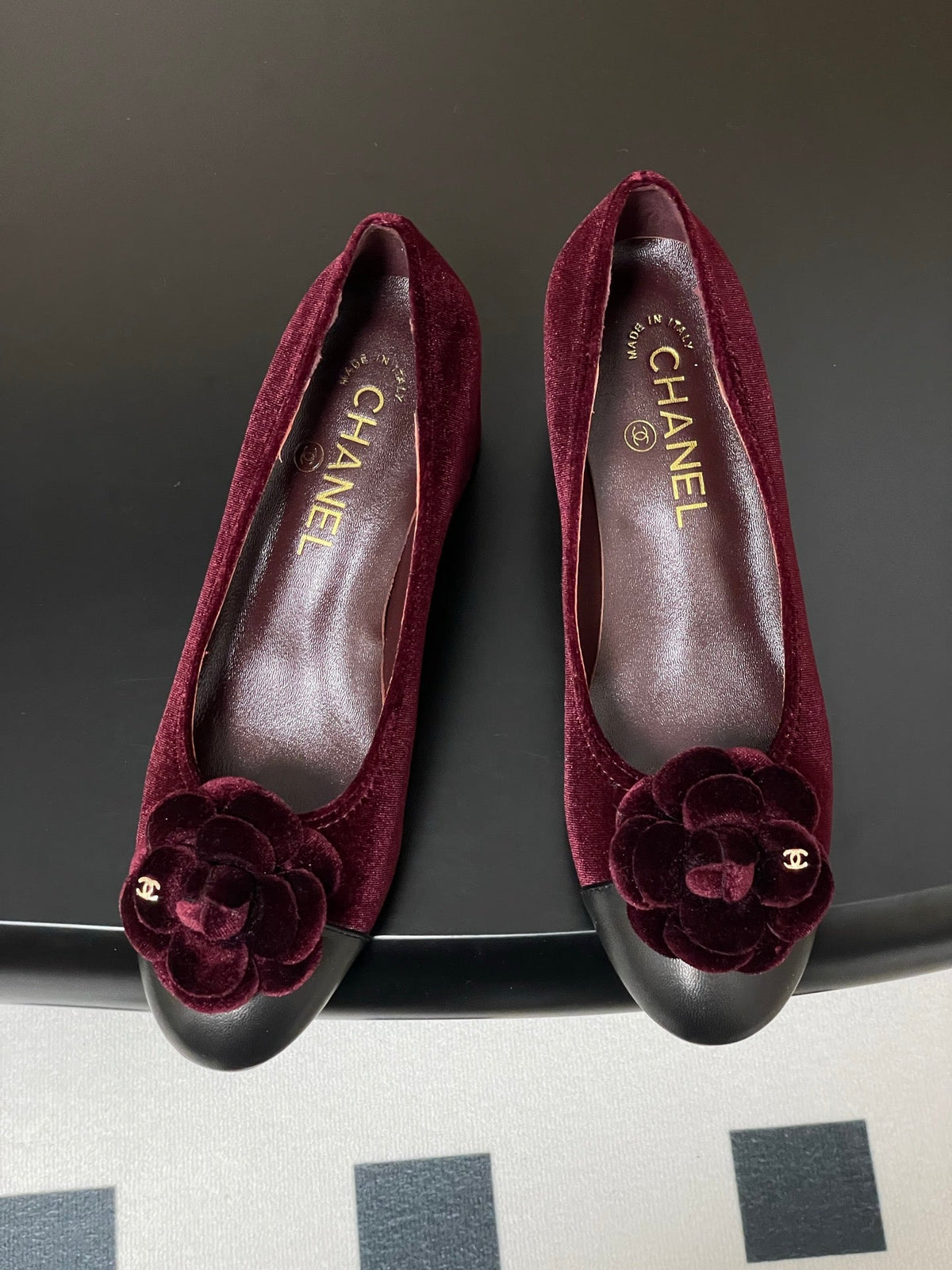 CC 25S Ballet Flower
