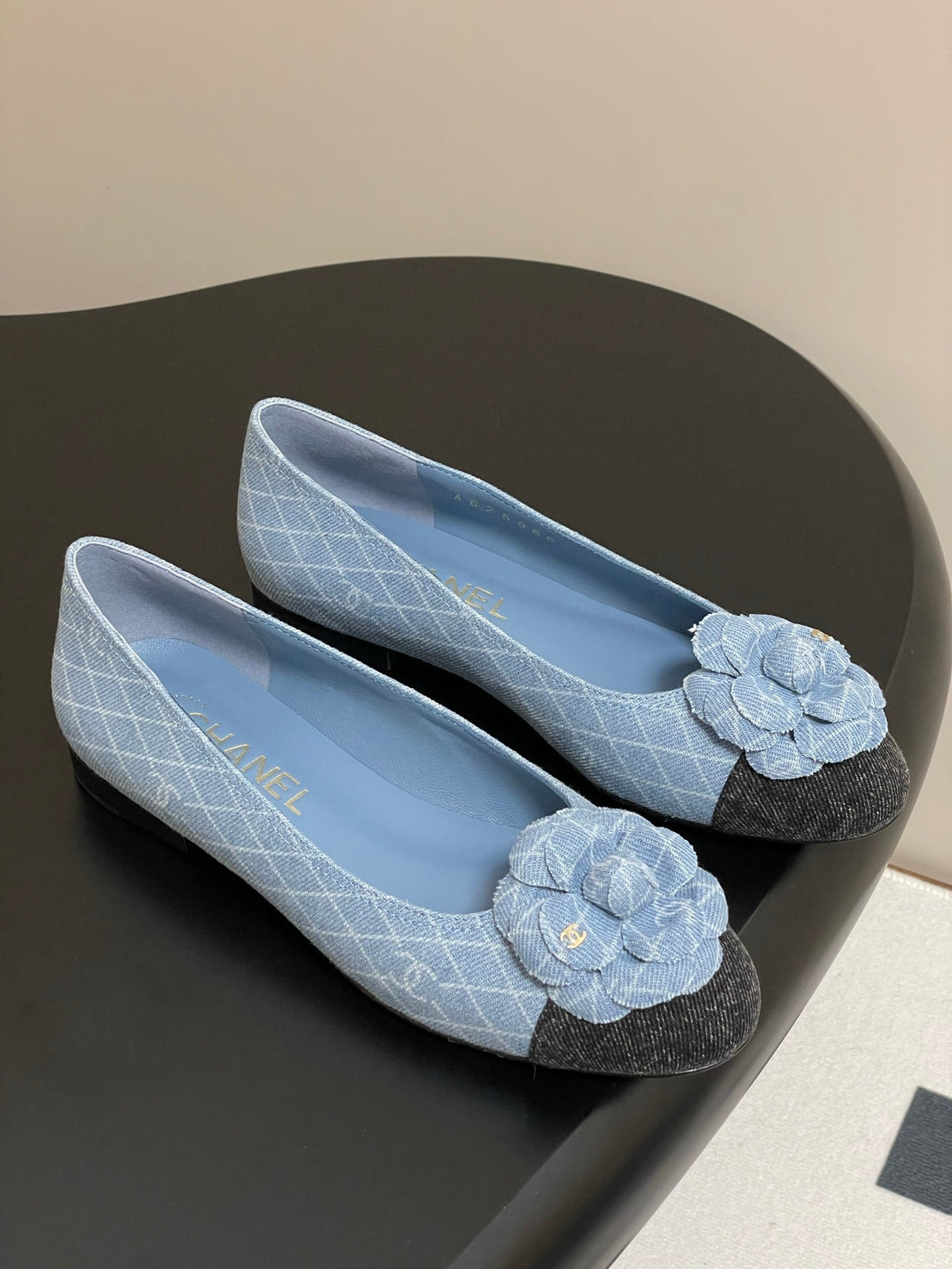 CC 25S Ballet Flower