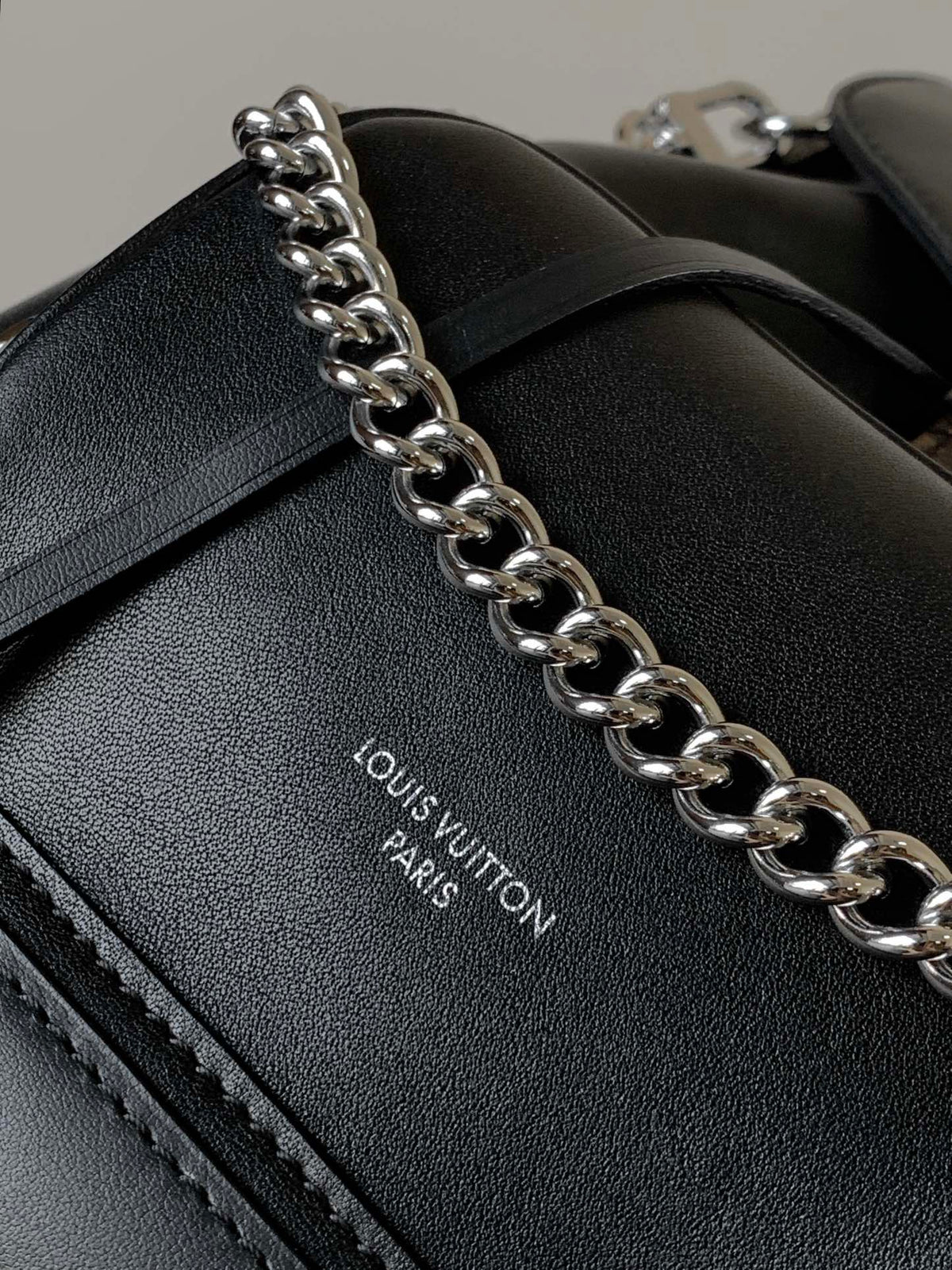 LV Montsouris Backpack Lambskin 241292
