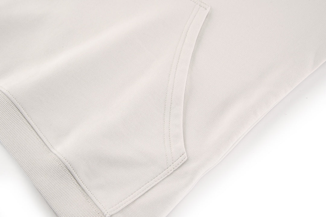 Balenciaga 25 hoodie White Cotton 0003