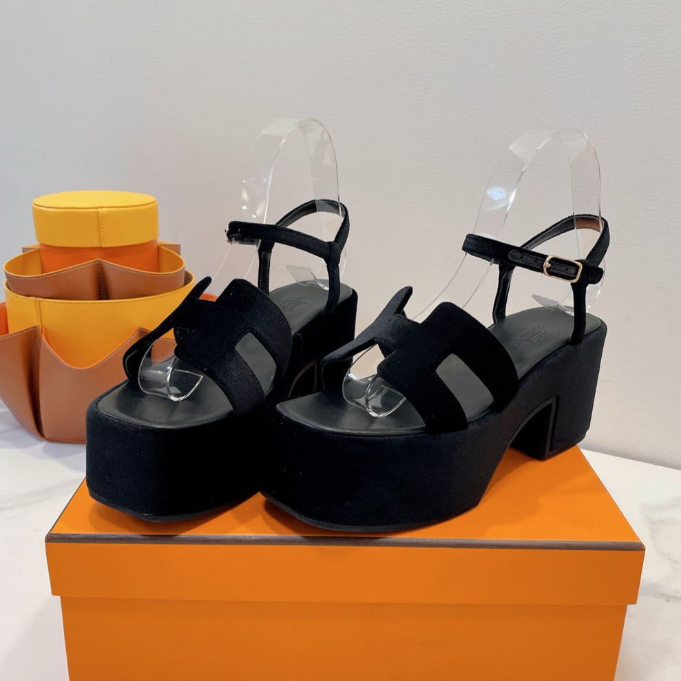 HM Sandalen Jam 30 Black Hartshorn 212231