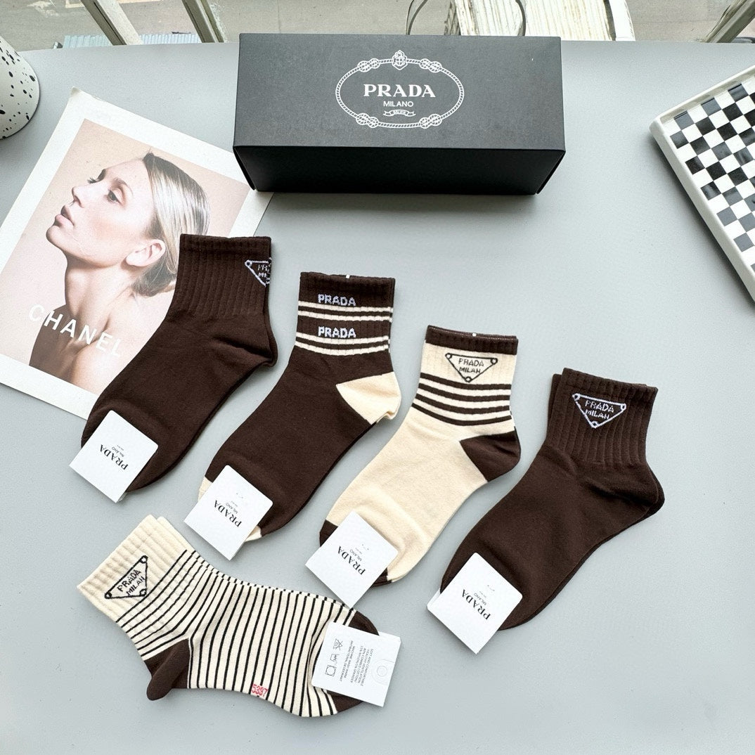 LOW-CUT SOCKS 416045 ( 1 BOX )