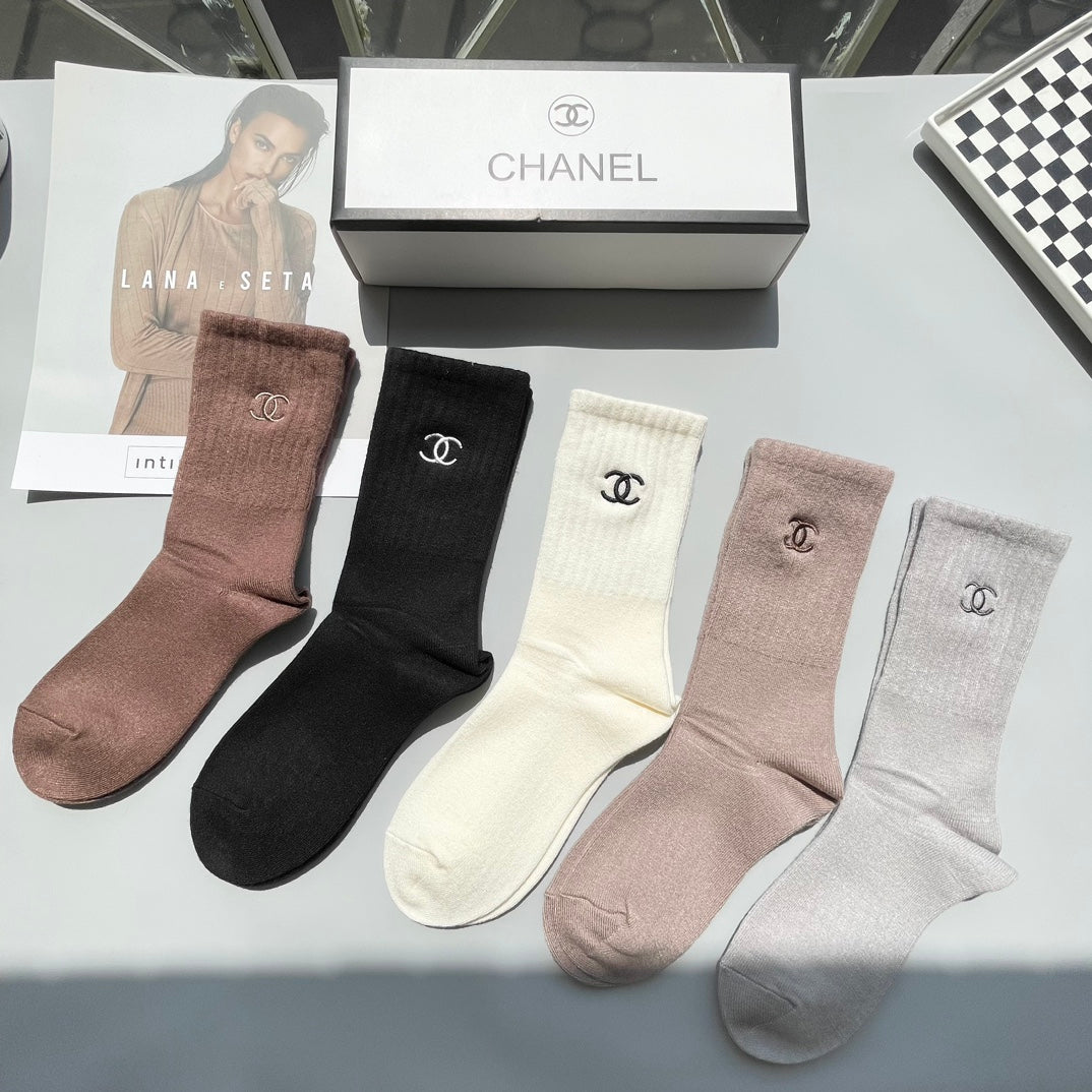 CREW SOCKS 416054 ( 1 BOX )