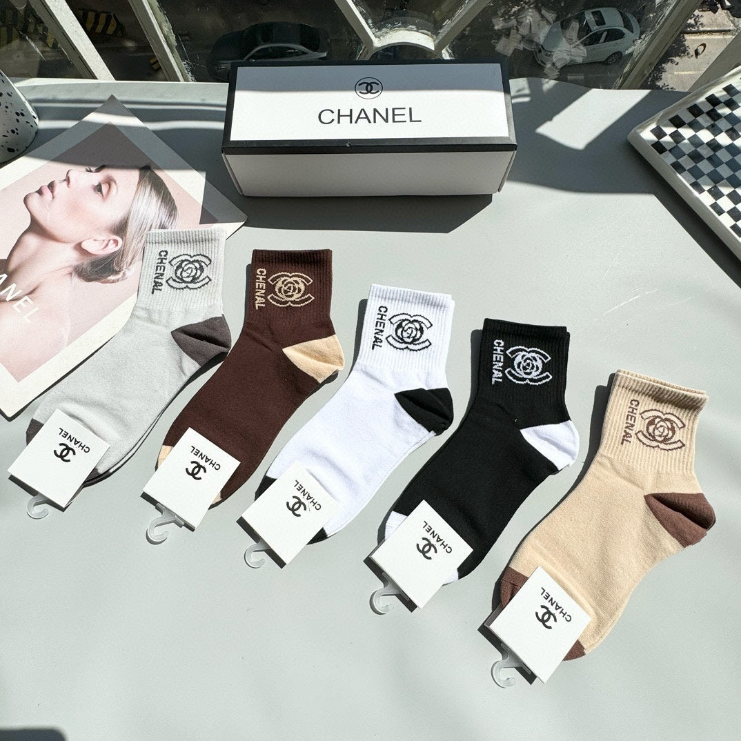 LOW-CUT SOCKS 417417 ( 1 BOX )