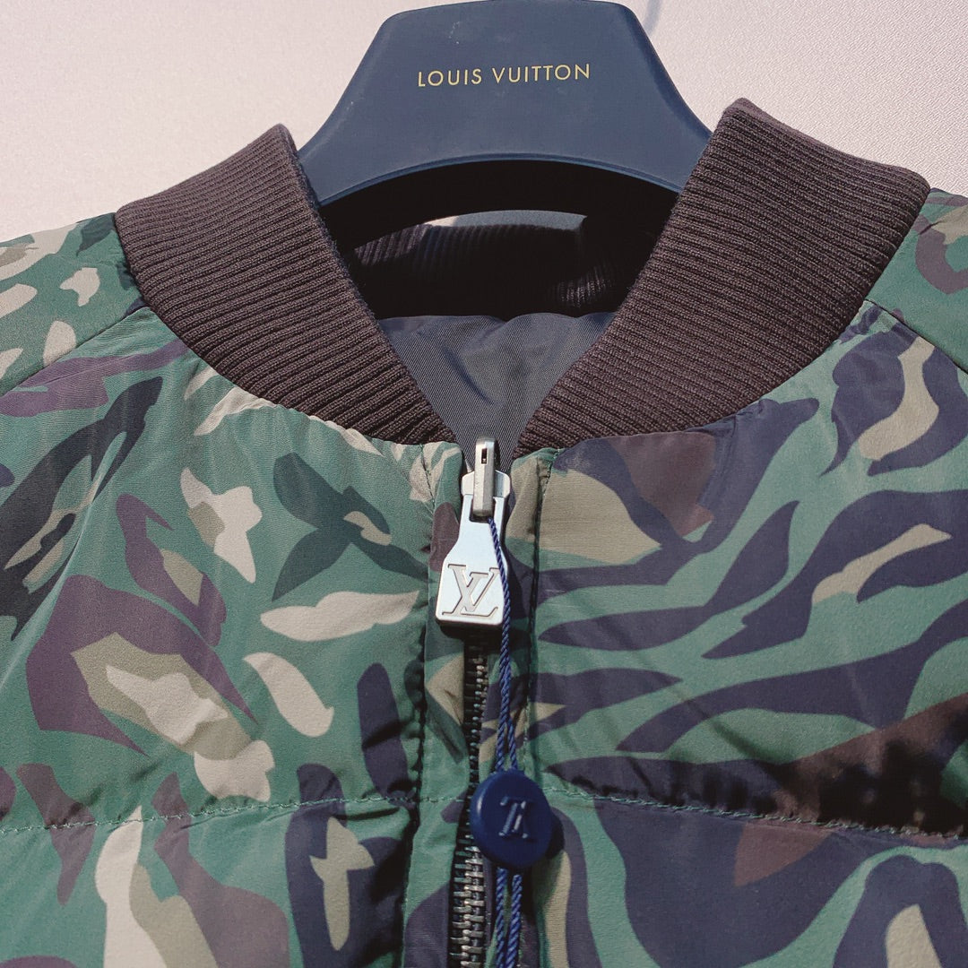 LV 25 Jacket Polyester 305575