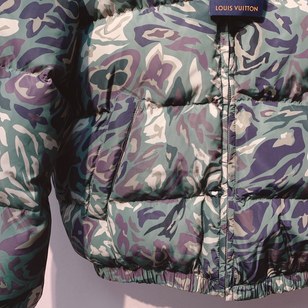 LV 25 Jacket Polyester 305575