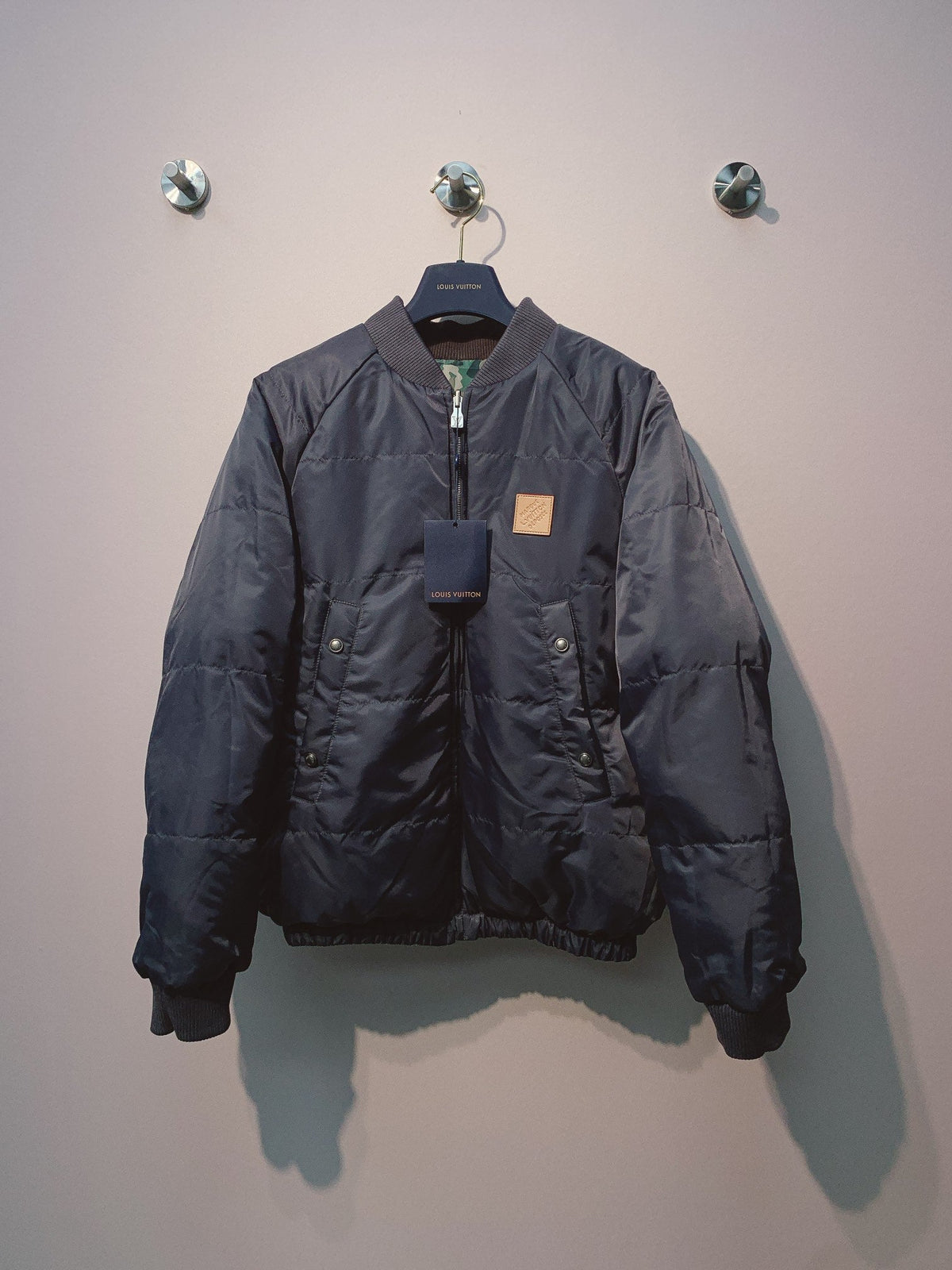 LV 25 Jacket Polyester 305575