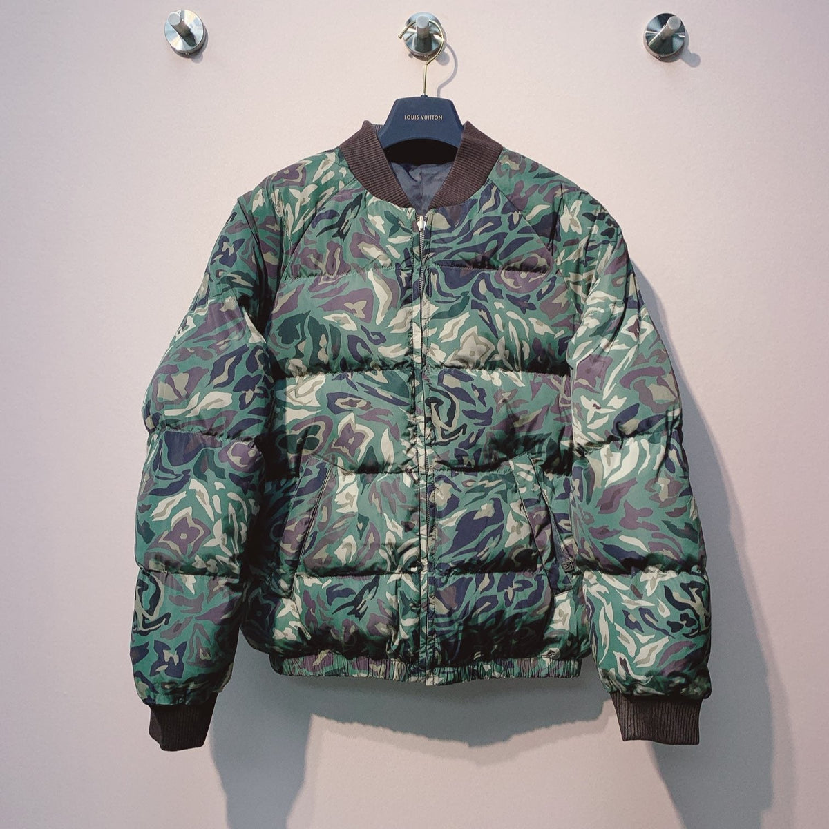 LV 25 Jacket Polyester 305575