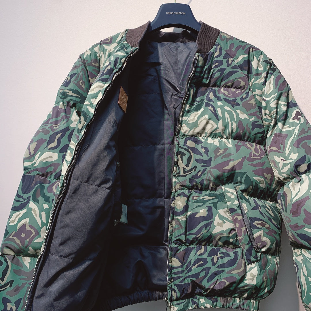 LV 25 Jacket Polyester 305575