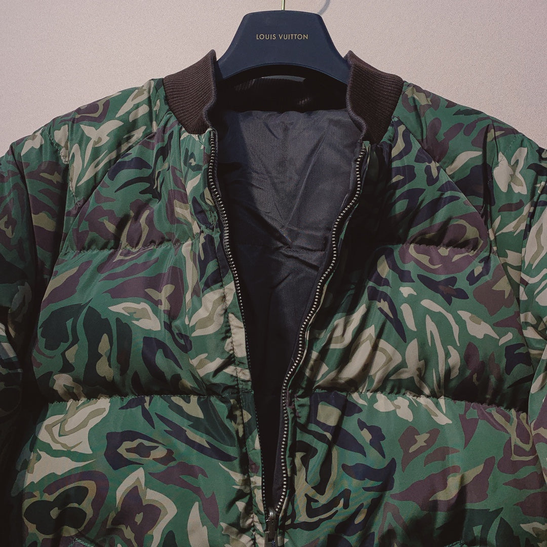 LV 25 Jacket Polyester 305575