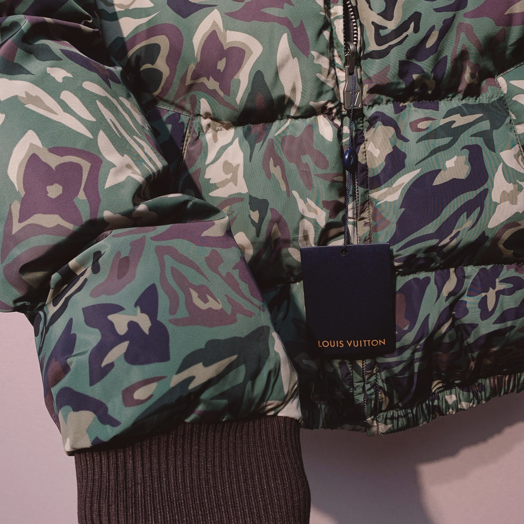 LV 25 Jacket Polyester 305575